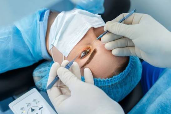 advanced eye diagnostics​