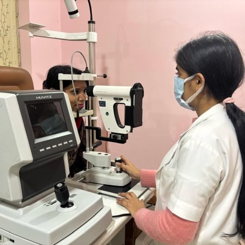 advance fundus camera