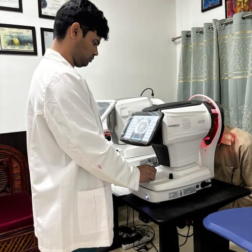 optical biometer